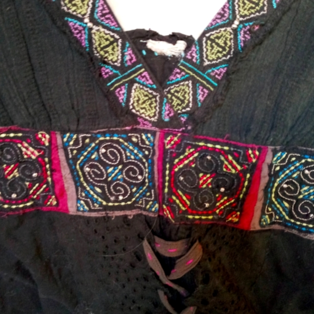 Vintage Free People XS ?